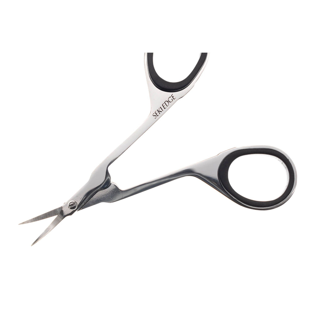 Seki Edge Stainless Steel Make-up Scissors (SS-907)