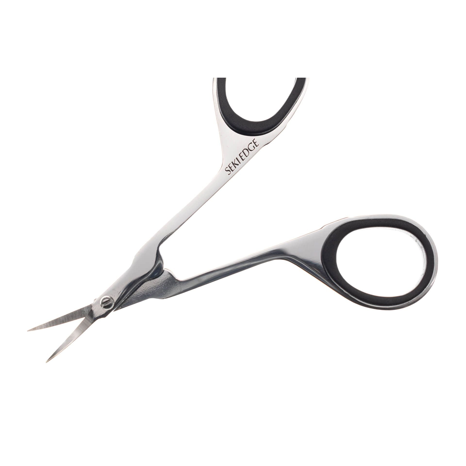 Seki Edge Stainless Steel Make-up Scissors (SS-907)