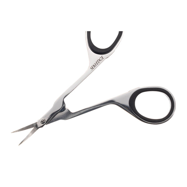 Seki Edge Stainless Steel Make-up Scissors (SS-907)