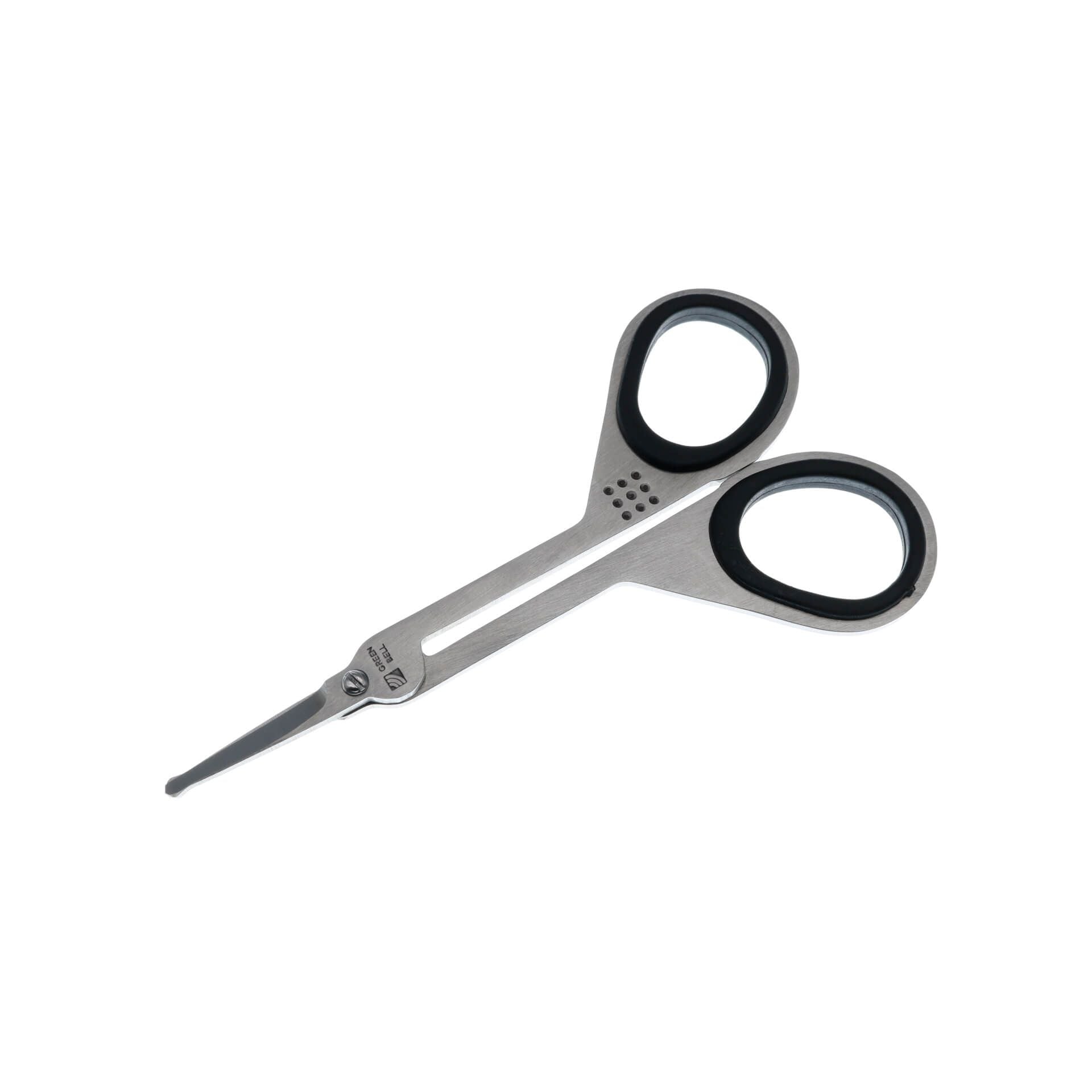 Seki Edge Stainless Steel Nostril Scissors (SS-908) Main image