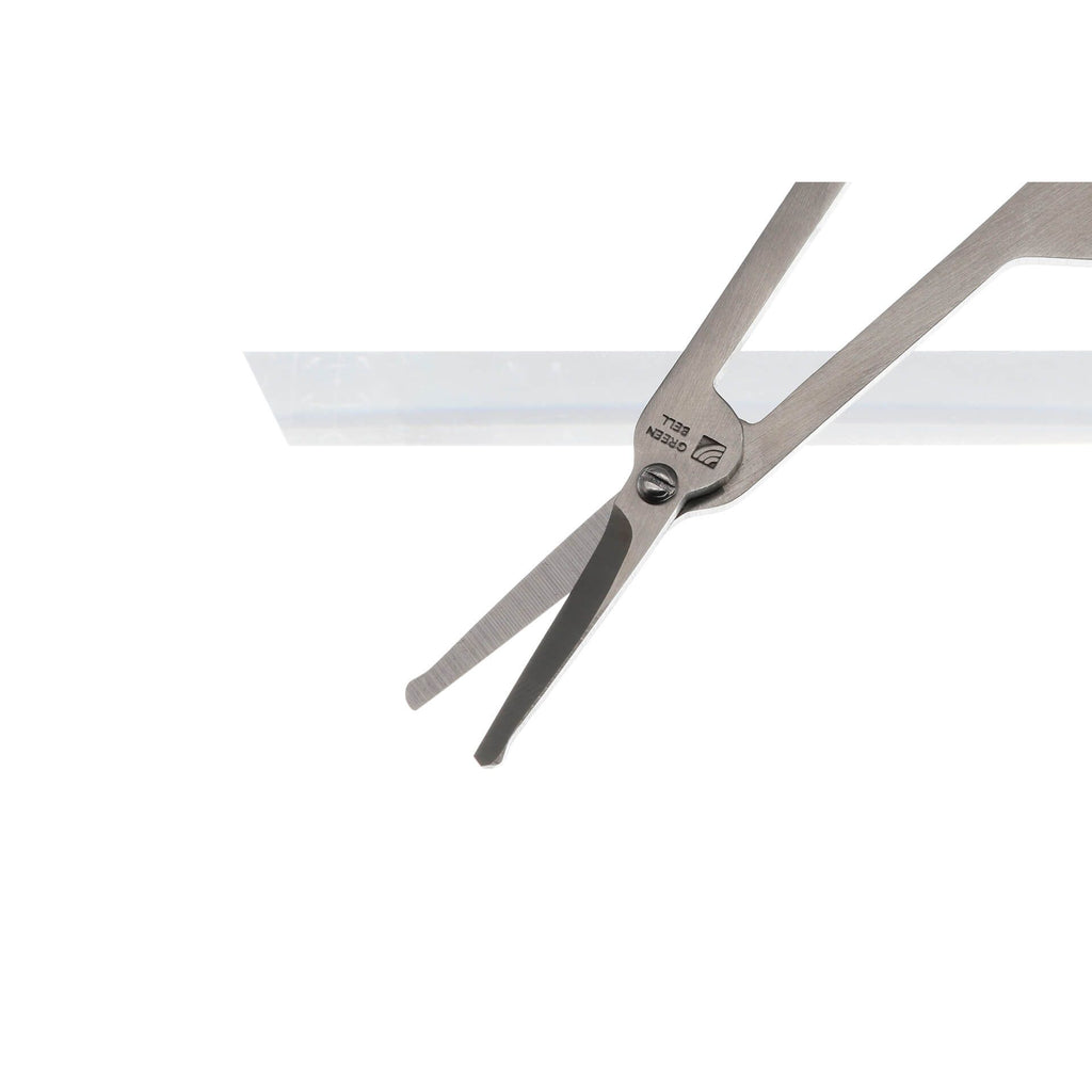 Seki Edge Stainless Steel Nostril Scissors (SS-908)