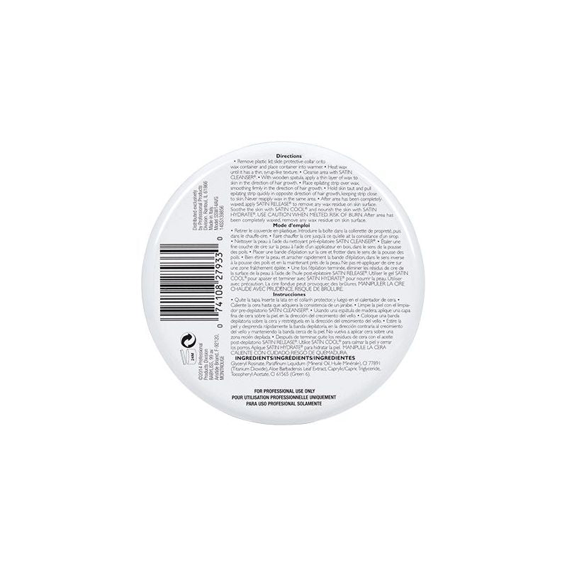 Satin Smooth Aloe Vera Wax 14oz