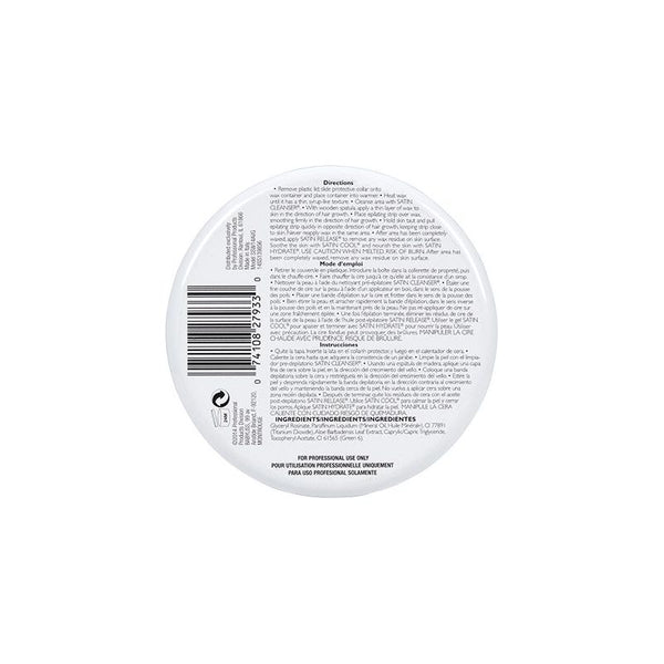 Satin Smooth Aloe Vera Wax 14oz