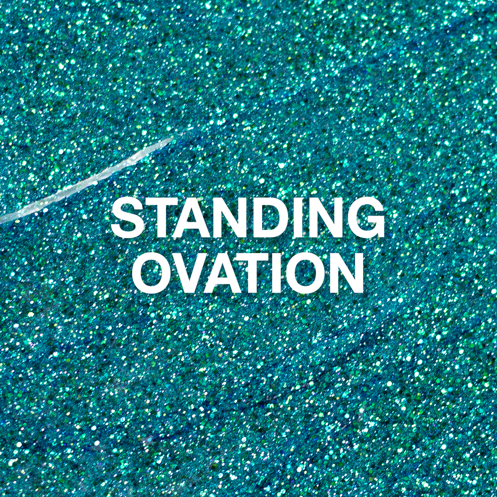 Light Elegance - Standing Ovation Glitter Gel (10ml)
