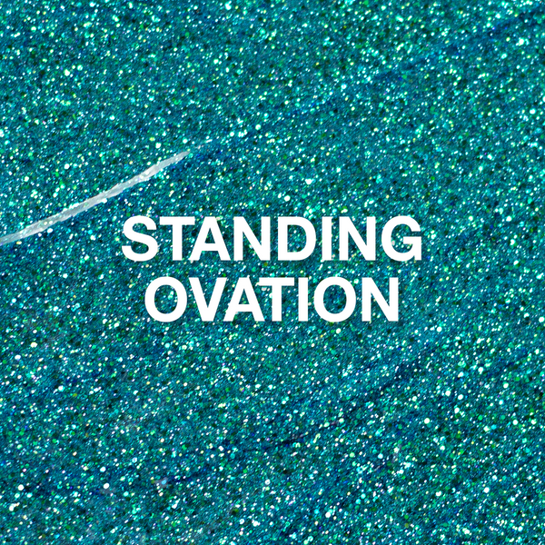 Light Elegance - Standing Ovation Glitter Gel (10ml)