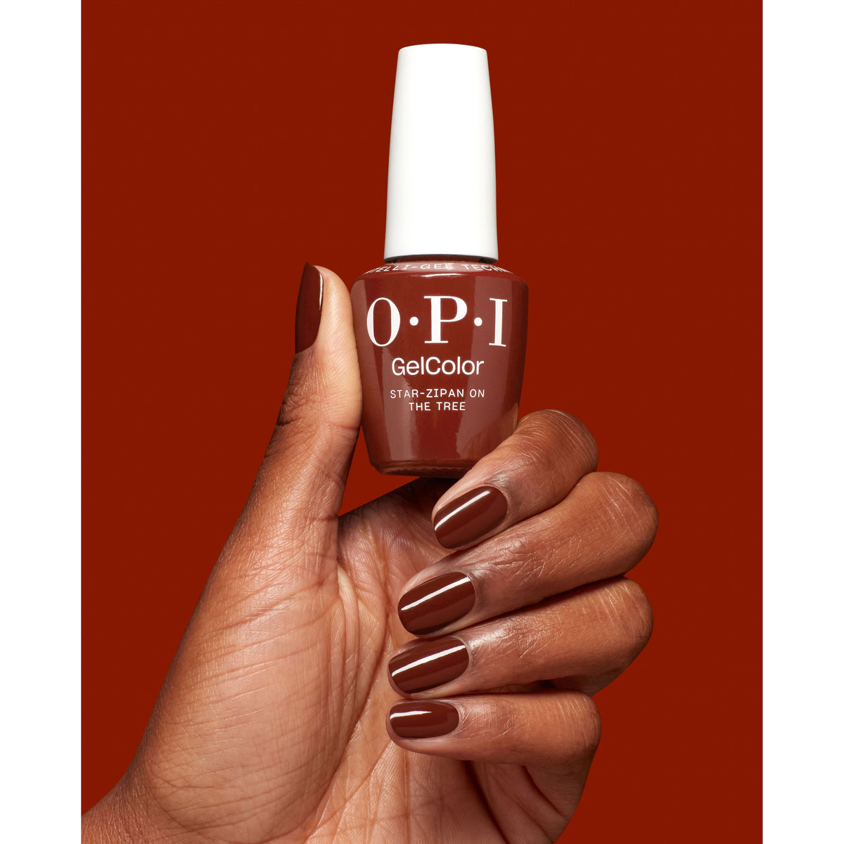 OPI GelColor - Star-zipan on the Tree (HPS08)