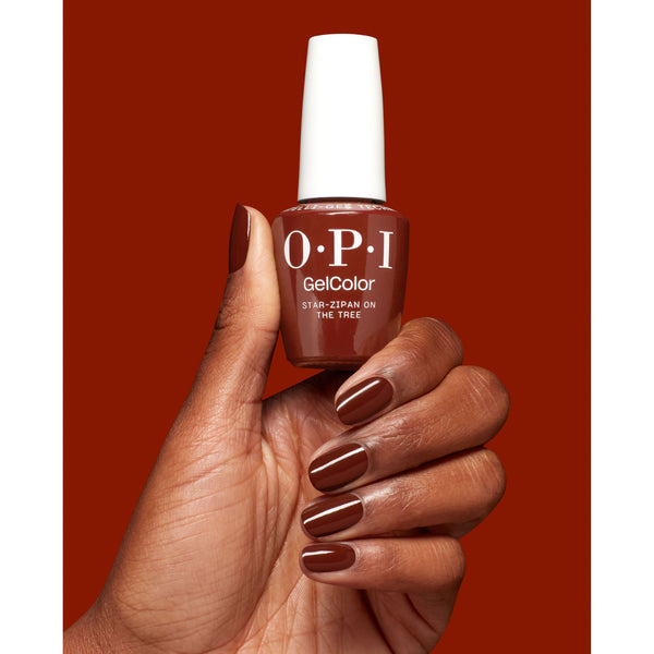OPI GelColor - Star-zipan on the Tree (HPS08)