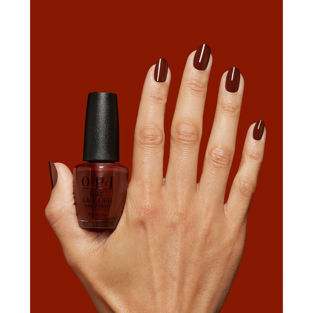 OPI Nail Lacquer - Star-zipan on the Tree (HRS08)