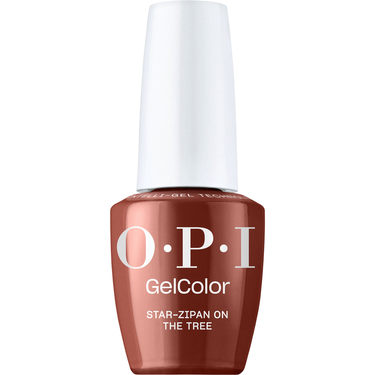 OPI GelColor - Star-zipan on the Tree (HPS08)