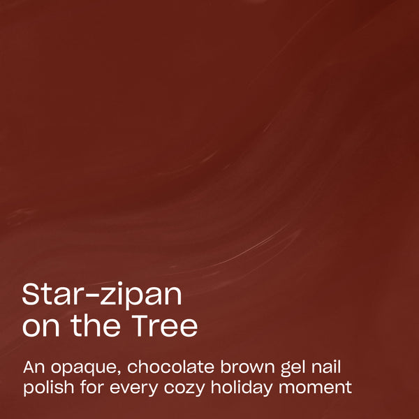 OPI GelColor - Star-zipan on the Tree (HPS08)
