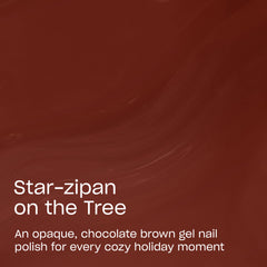 OPI GelColor - Star-zipan on the Tree (HPS08)