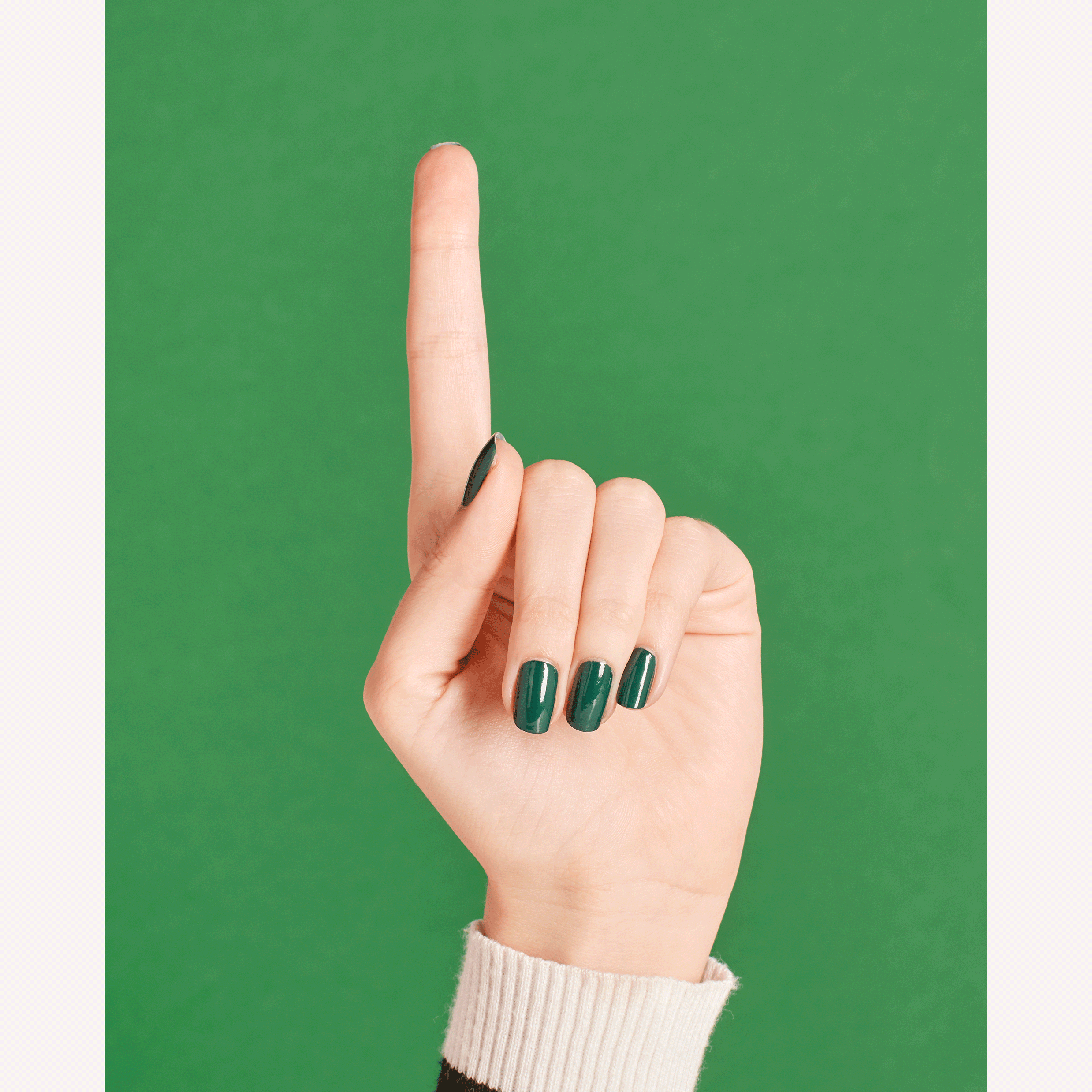 OPI Nail Lacquer - Stay Off the Lawn! (NLW54)