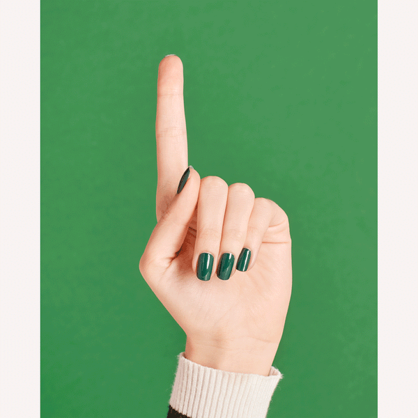 OPI Nail Lacquer - Stay Off the Lawn! (NLW54)
