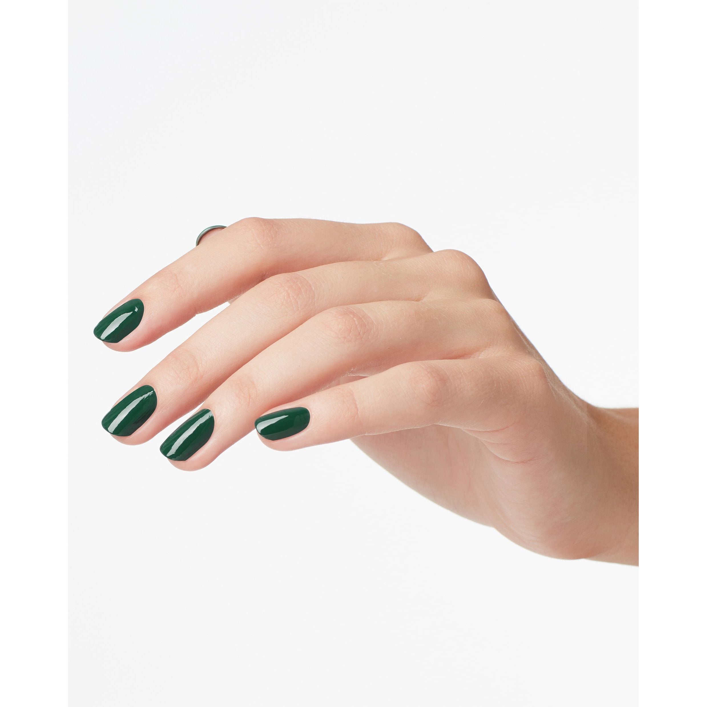 OPI Nail Lacquer - Stay Off the Lawn! (NLW54) Secondary image