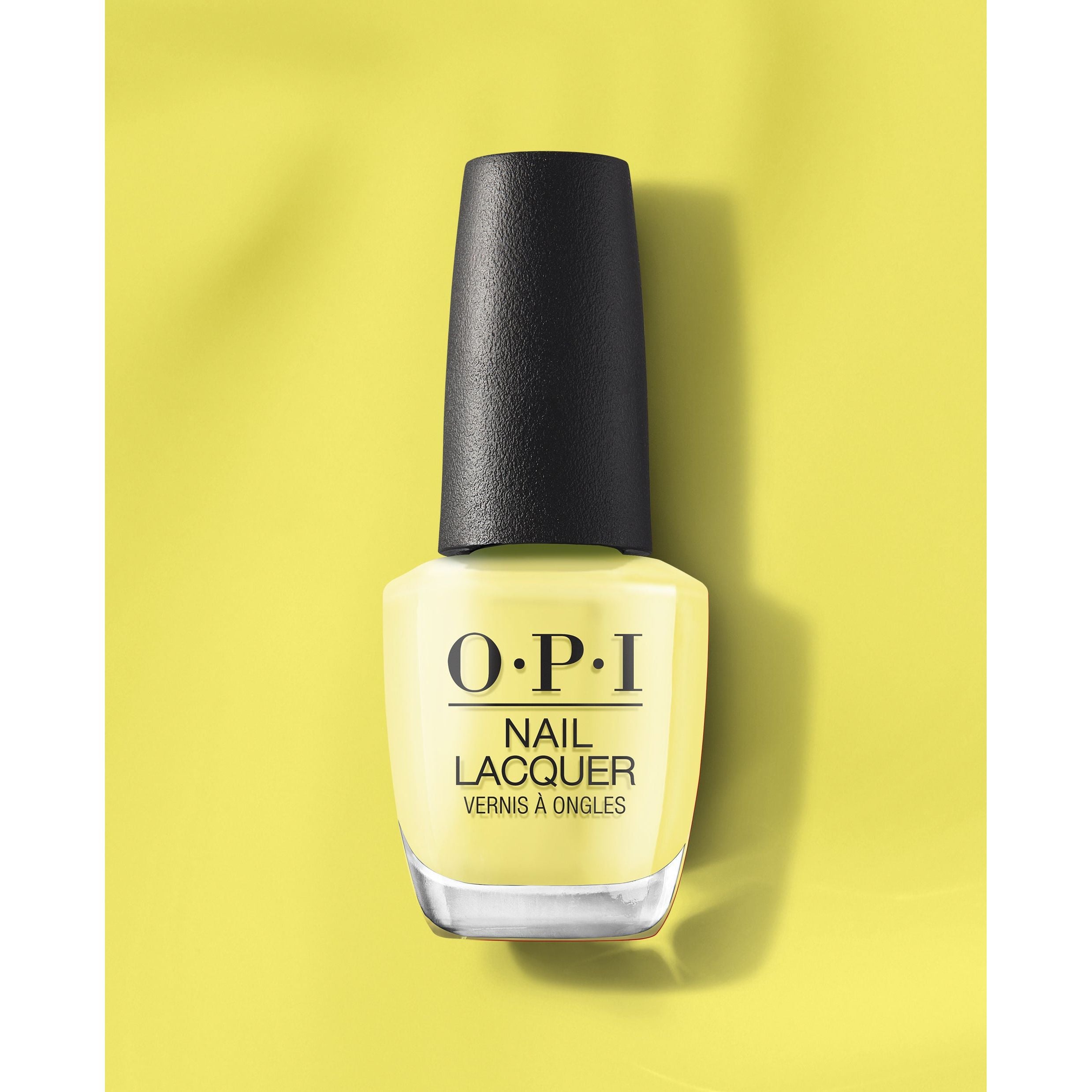 OPI Nail Lacquer - Stay Out All Bright (NLP008) Main image