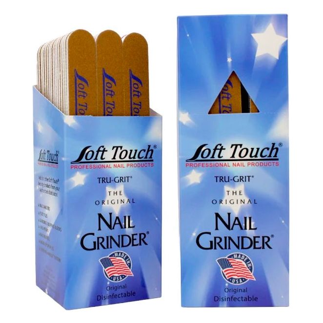 Soft Touch Cushion Files - Imperial Gold Secondary image