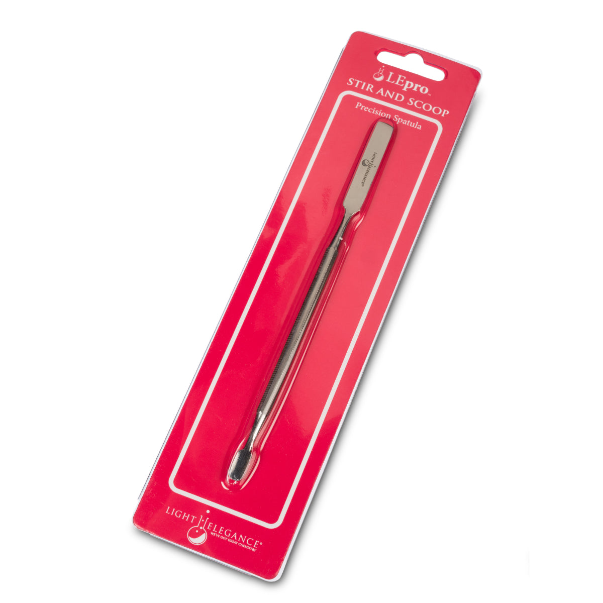 Light Elegance Stir & Scoop Precision Spatula Main image