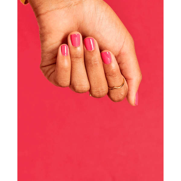 OPI Nail Lacquer - Strawberry Margarita (NLM23)