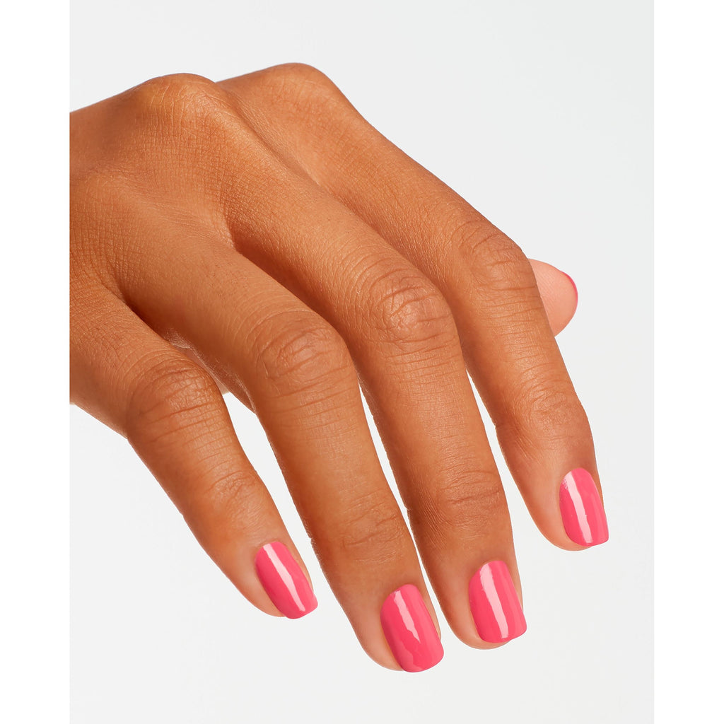OPI Nail Lacquer - Strawberry Margarita (NLM23)