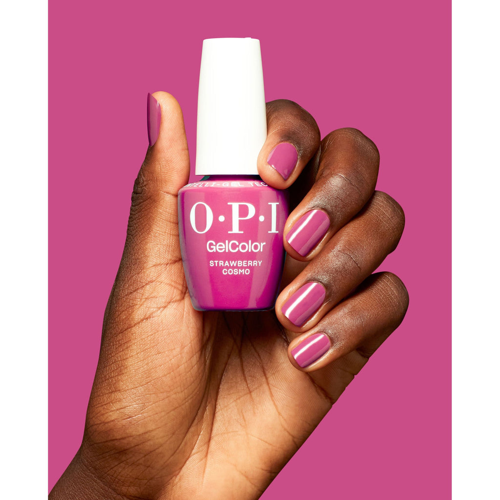 OPI GelColor - Strawberry Cosmo (GCS070)