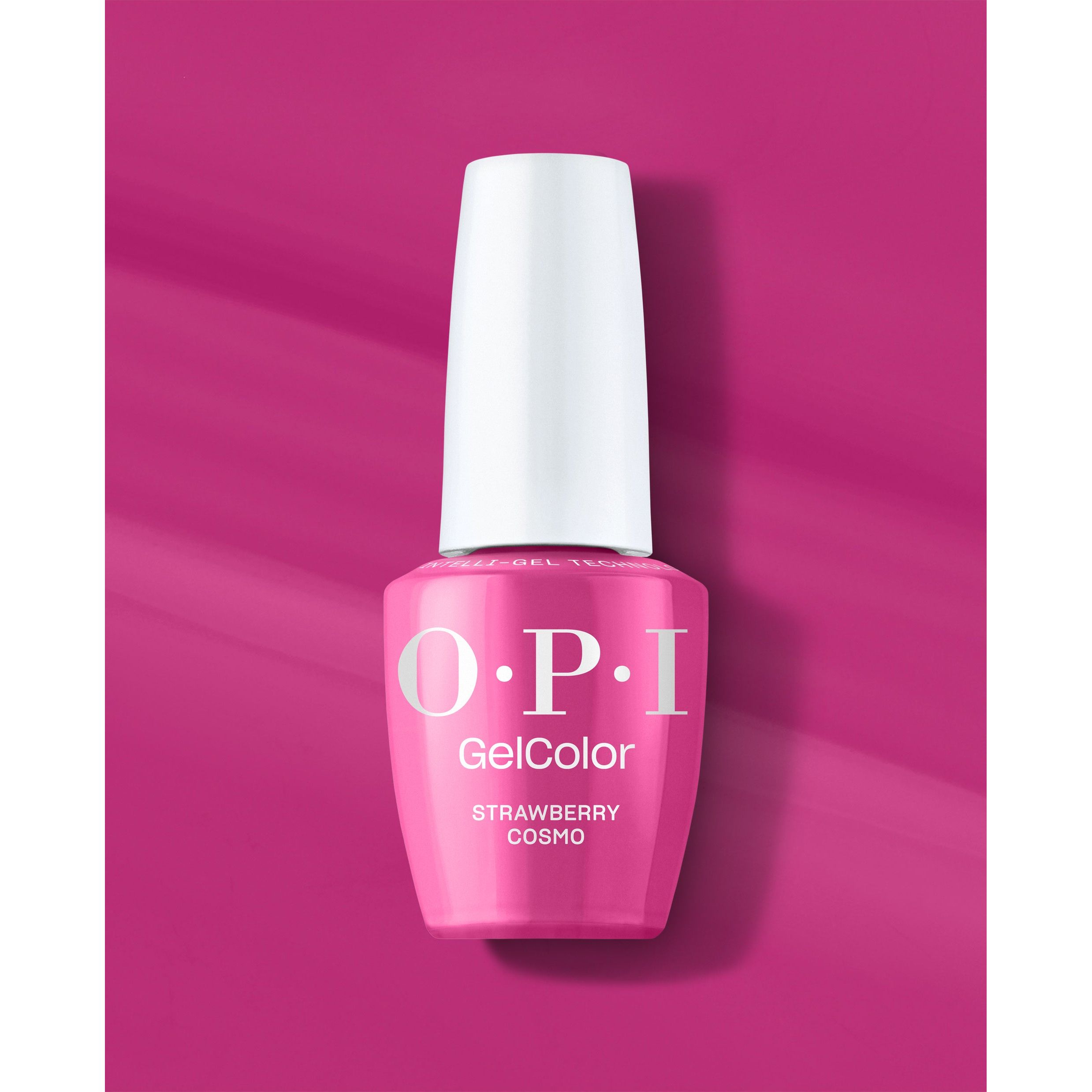 OPI GelColor - Strawberry Cosmo (GCS070) Secondary image