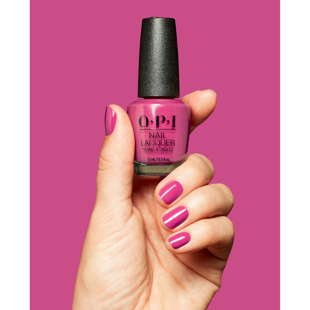 OPI Nail Lacquer - Strawberry Cosmo (NLS070)