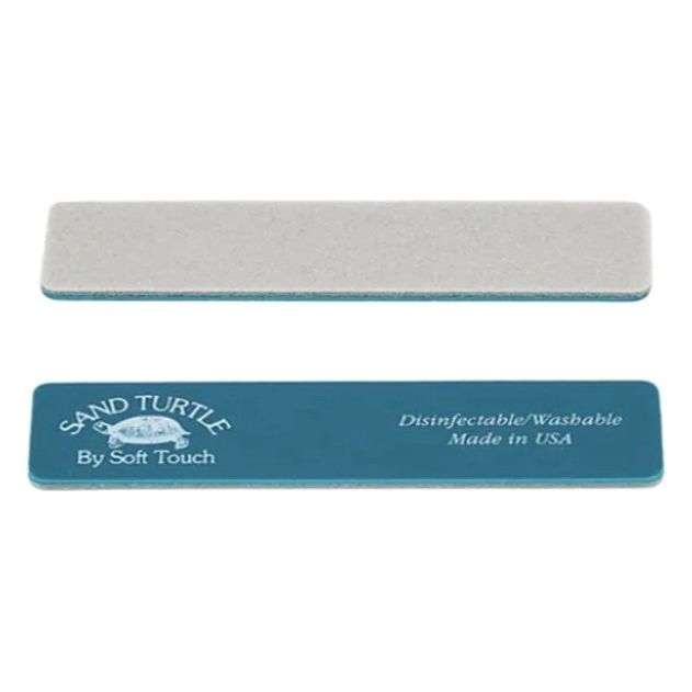 Soft Touch Sand Turtles 120 Fine - Teal Main image