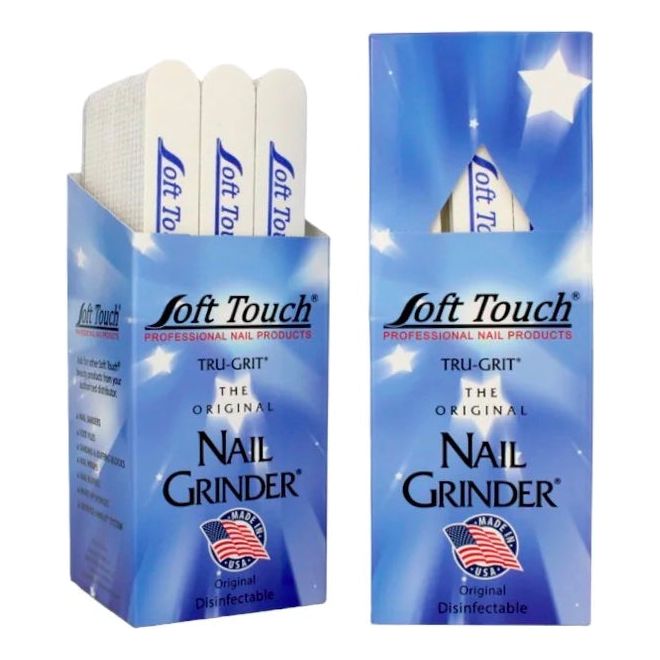 Soft Touch Cushion Files - White Secondary image