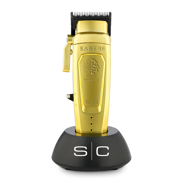 Stylecraft Saber 2 Metal Clipper - Gold