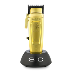 Stylecraft Saber 2 Metal Clipper - Gold