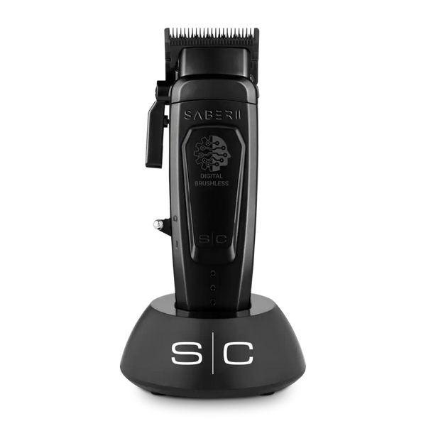 StyleCraft Saber 2 Metal Clipper - Black