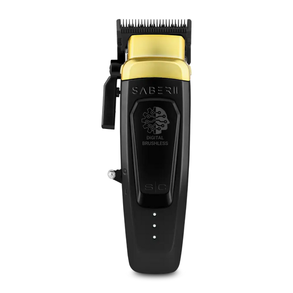 StyleCraft Saber 2 Metal Clipper - Black