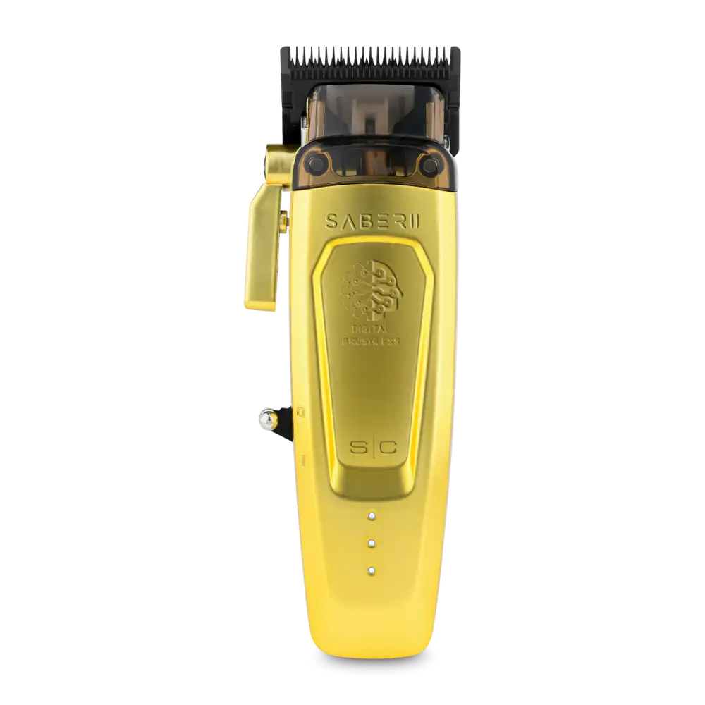 Stylecraft Saber 2 Metal Clipper - Gold Main image