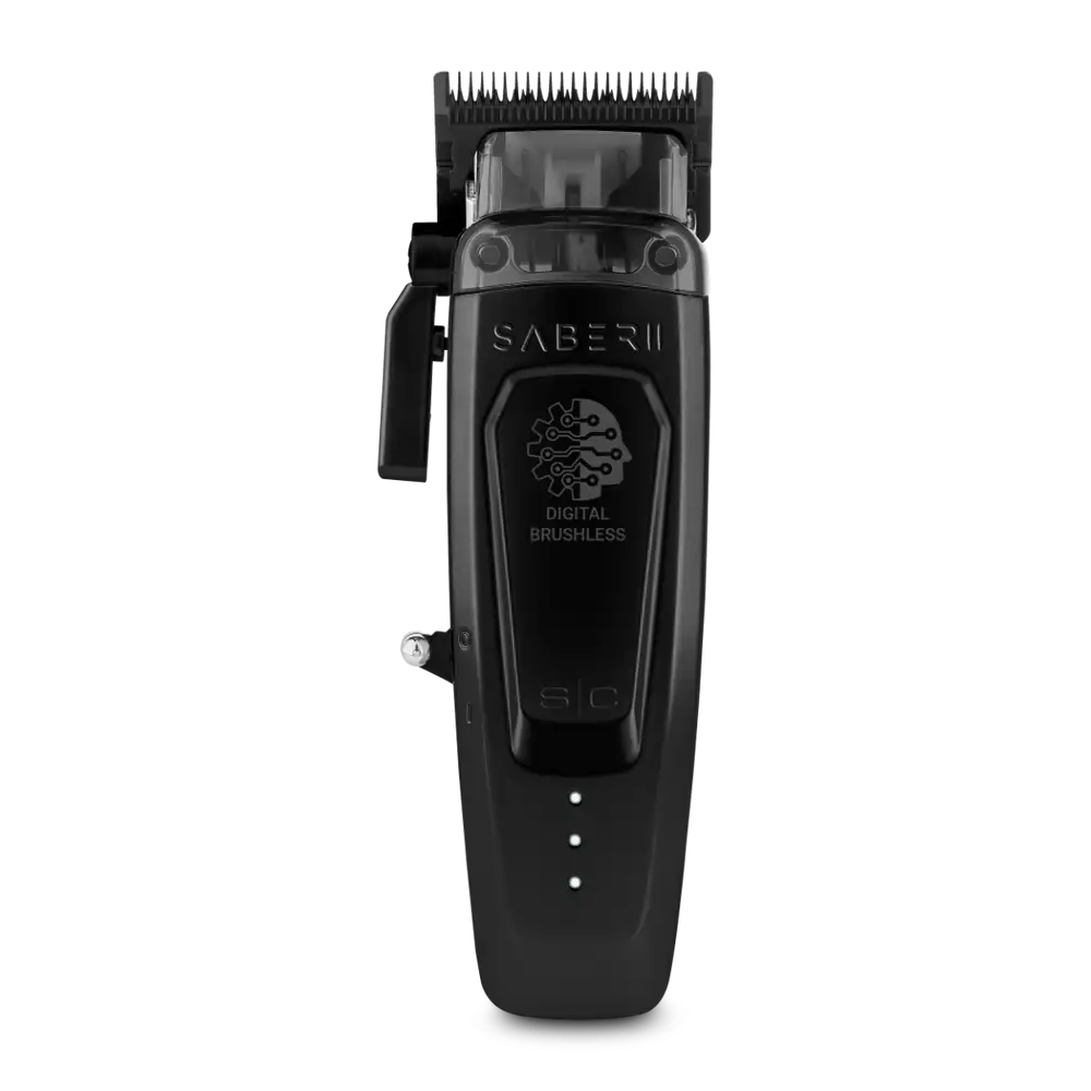 StyleCraft Saber 2 Metal Clipper - Black Main image