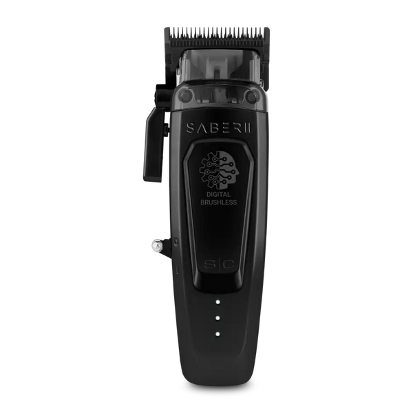 StyleCraft Saber 2 Metal Clipper - Black