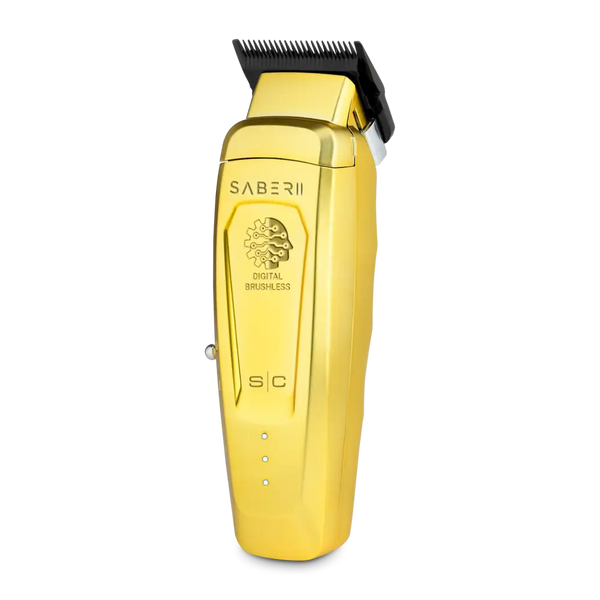 Stylecraft Saber 2 Metal Clipper - Gold