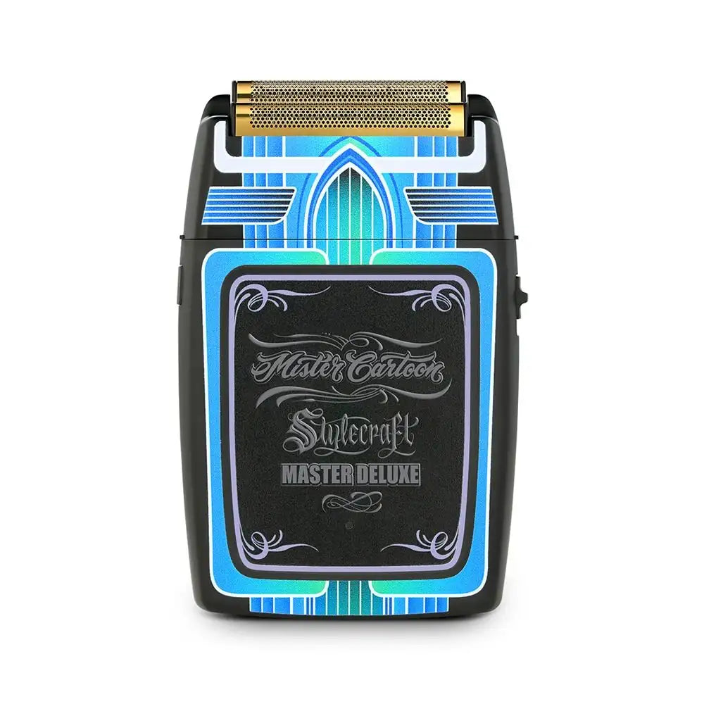 Stylecraft Mr Cartoon Master Deluxe Shaver Main image
