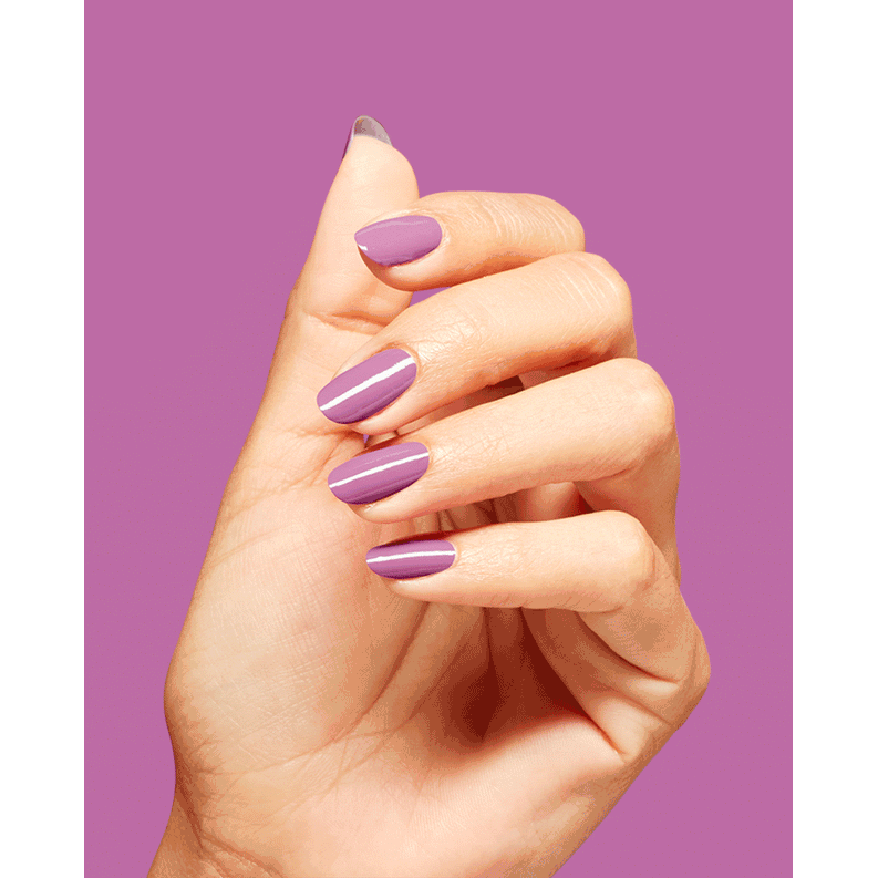 OPI Nail Lacquer - I Can Buy Myself Violets (NLS030)