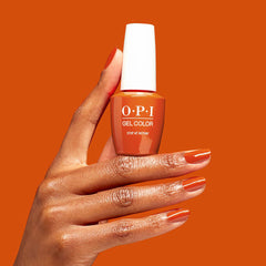OPI GelColor - Stop At Nothin (GCS036)