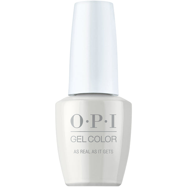 OPI GelColor - As Real As It Gets (GCS026)