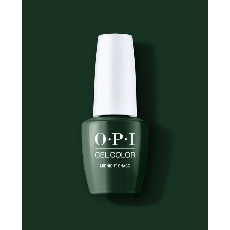 OPI GelColor - Midnight Snacc (GCSO35)