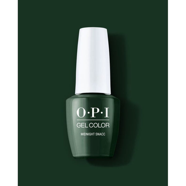 OPI GelColor - Midnight Snacc (GCSO35)