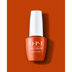 OPI GelColor - Stop At Nothin (GCS036)