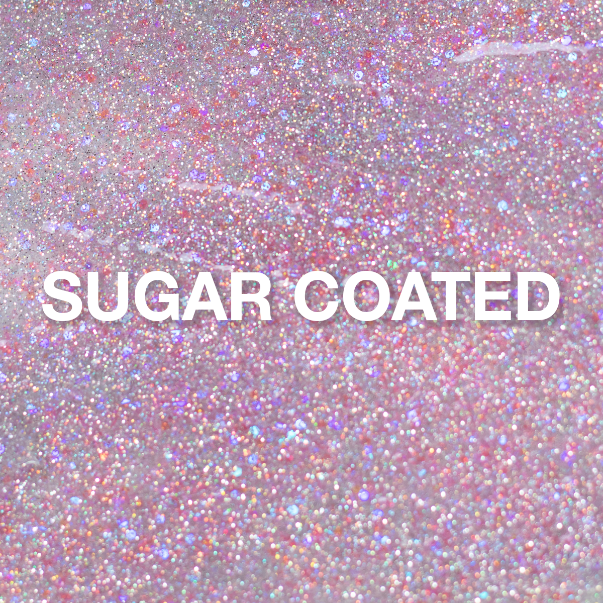 Light Elegance - Sugar Coated Glitter Gel 10ml Secondary image