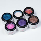 Light Elegance - Out Of This World Summer 2024 Glitter Collection - 10ml (6pk)