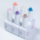 Light Elegance - P+ Out Of This World Summer 2024 Glitter Collection - 10ml (6pk)