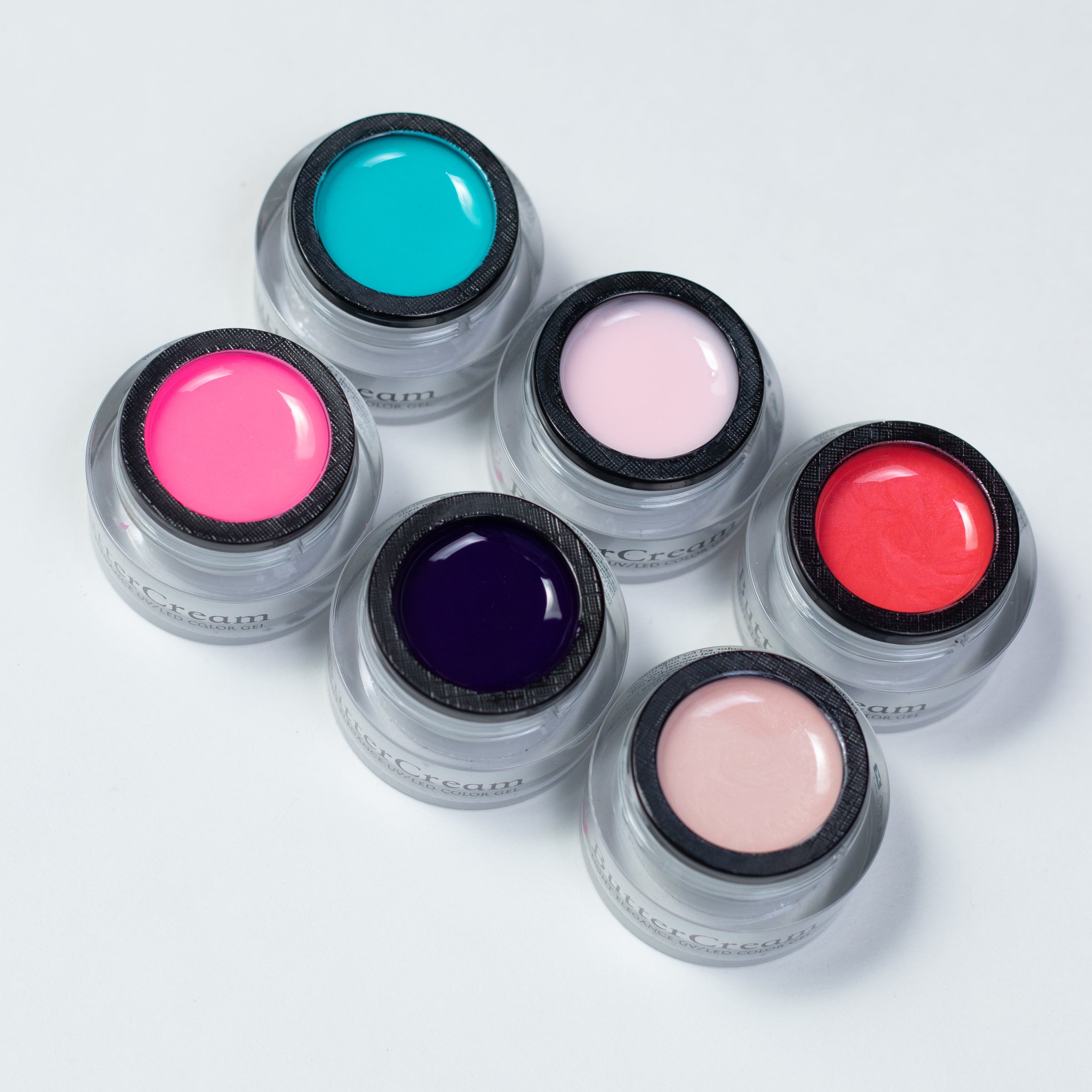 Light Elegance - Out Of This World Summer 2024 ButterCream Collection 5ml (6pk) Secondary image