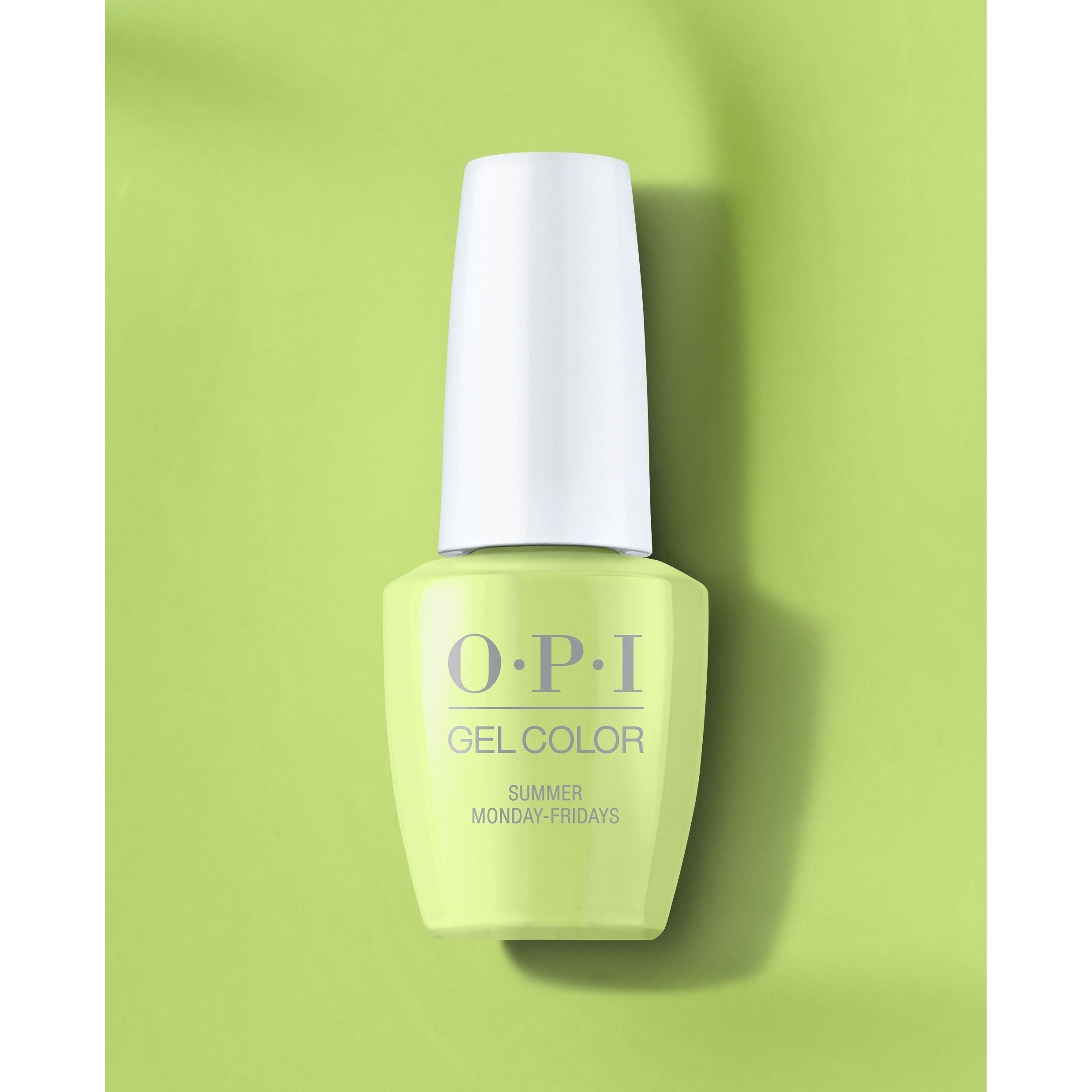 OPI GelColor - Summer Monday-Fridays (GCP012) Main image