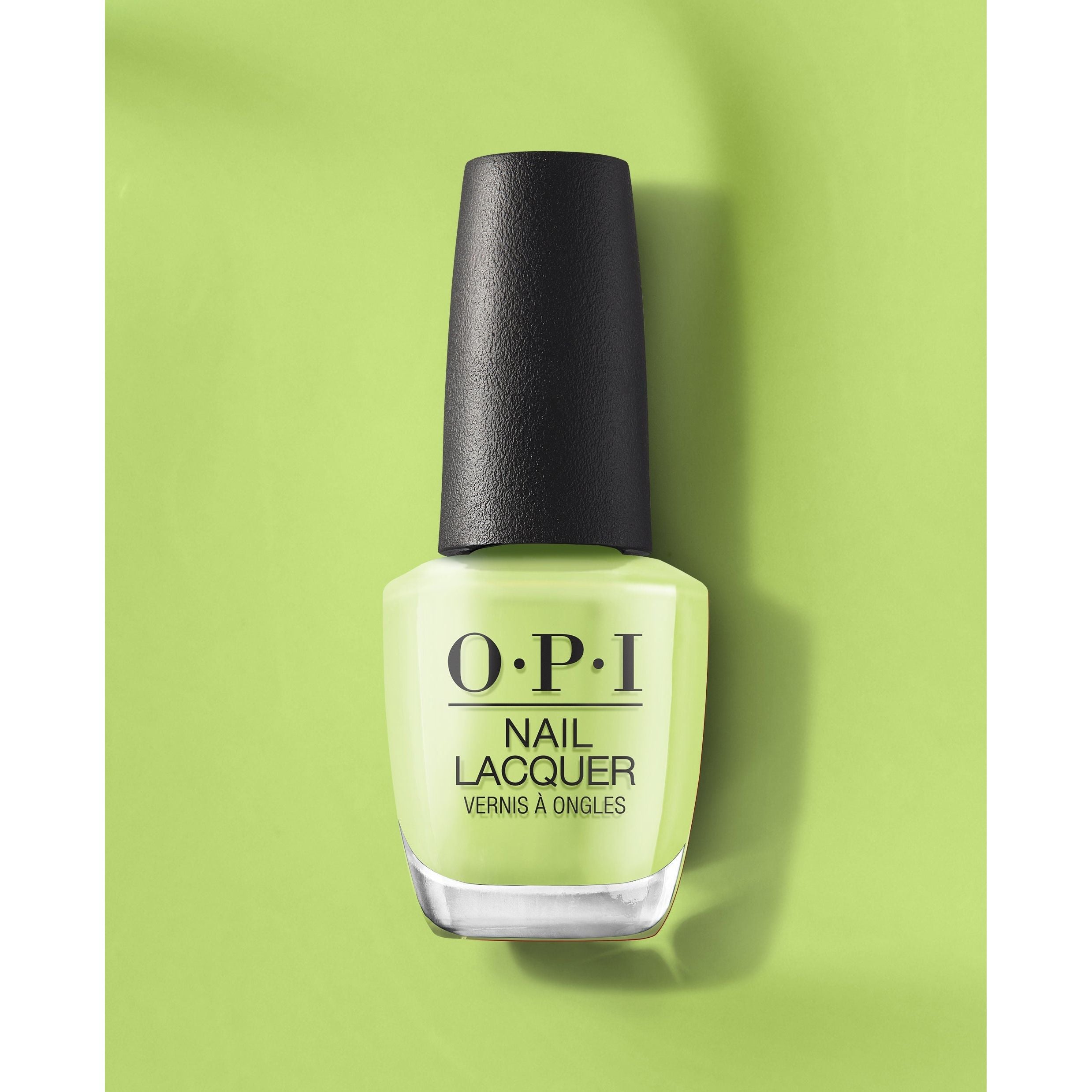 OPI Nail Lacquer - Summer Monday-Fridays (NLP012) Main image