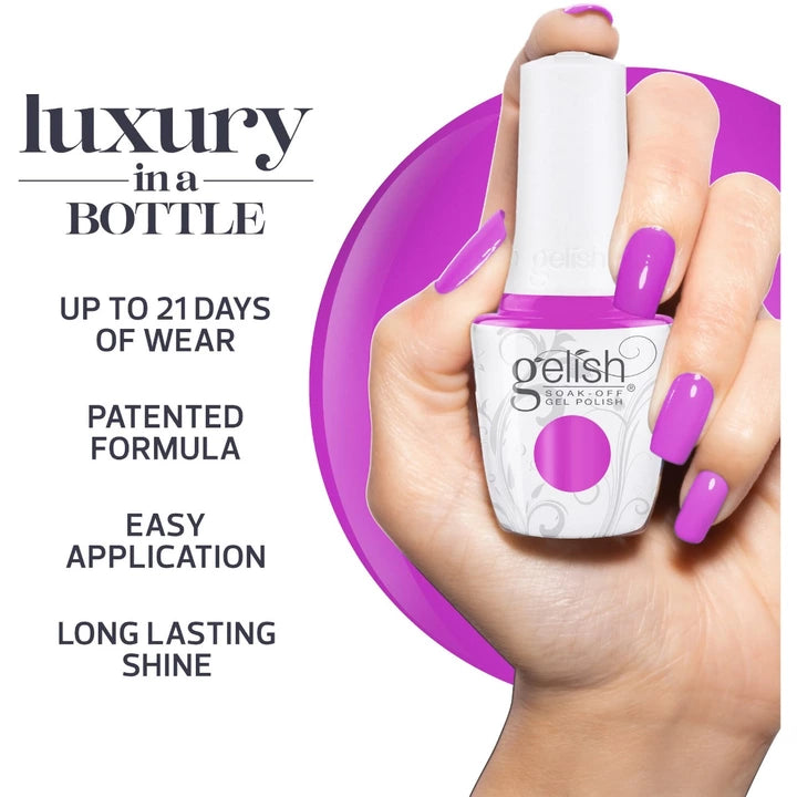 Gelish - Bear-y Juicy .5oz